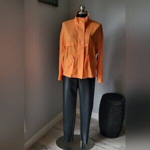 Renuar Sorbet Tencel Summer Jacket NWT Sz S_L